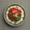 Kitchencraft Zeitgenössische Schalen mit Blumenmuster, 15,5 Produktbild-Vorschau 2