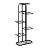 Relaxdays Blumentreppe Metall, 6-stufige Blumenetagere, Produktbild-Vorschau 10