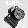 Digitálny fotoaparát s rozlíšením 4K, 2,8-palcovým Náhľad obrázku produktu 8