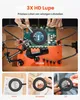 VEVOR Trzecia ręka do lutowania, magnetyczna stacja Podgląd zdjęcia produktu 4