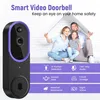 Videocitofono Wi-Fi 1080p con rilevamento intelligente del Anteprima dell’immagine prodotto 2