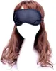 Schlafende Augenmaske Schwarz Schlafmasken Produktbild-Vorschau 3
