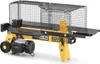 Łuparka hydrauliczna do drewna pozioma 7-10 ton HIGHER Podgląd zdjęcia produktu 2
