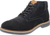 Bugatti Caj Schnürstiefel Blau Produktbild-Vorschau 3