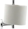 Duravit DU Ersatzpapierrollenhalter Starck T Chrom Produktbild-Vorschau 1