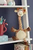 Plüsch Laber Giraffe Gertrud 30cm Produktbild-Vorschau 9