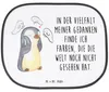 Mr. & Mrs. Panda Auto Sonnenschutz Pinguin Schizophrenie - Produktbild-Vorschau 1