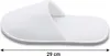 10er Set Frottierslipper geschlossen, Universalgröße, weiß Produktbild-Vorschau 5