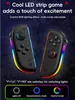 Per il controller split di Nintendo Switch con joystick Anteprima dell’immagine prodotto 5