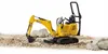 Bruder 62003: Mini excavadora JCB 8010 CTS Vista previa de la imagen del producto 4