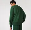 Lacoste Logo-Sweatshirt, Grün S Produktbild-Vorschau 18