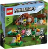 Odkryj Przygody w Opuszczonej Wiosce LEGO Minecraft 21190 – Podgląd zdjęcia produktu 1