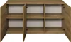 Buffet Idao mit 3 Türen, Holzoptik, 160cm Produktbild-Vorschau 2