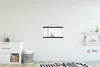 MuchoWow® Textilposter Malerei - Abstrakt - Minimalismus Produktbild-Vorschau 2