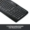 Logitech Wireless Combo MK330 Wireless Keyboard and Mouse, Produktbild-Vorschau 15
