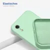 Hülle für iPhone XR Case Cover Bumper Silikon Softgrip Produktbild-Vorschau 3