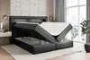 ALTDECOR Boxspringbett mit Matratze (20 cm hoch) und Topper Produktbild-Vorschau 3