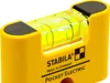 Wasserwaage Pocket Electric 7cm Ku.gelb ± 1mm/m m.Magnet Produktbild-Vorschau 13