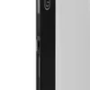 A close-up side view of a black electronic device with a silver USB port. Náhled obrázku produktu