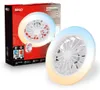 Stropní ventilátor s osvětlením Dálkové ovládání Ventilátor Náhled obrázku produktu 1