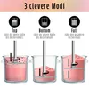 GOURMETmaxx SmoothUp Touch Gelatiera da 700 Watt, gelatiera Anteprima dell’immagine prodotto 4