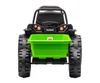 Milly Mally Farmer Elektrotraktor mit Schlepper Grün Produktbild-Vorschau 3
