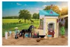 PLAYMOBIL: Pequeño establo con herrador Vista previa de la imagen del producto 7