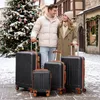 Ensemble de valises FCH, 4 pièces. Ensemble de valises Voir les images du produit 9