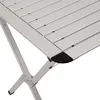CampFeuer Aluminium Campingtisch für 4 Personen | 140 x 70 Produktbild-Vorschau 2