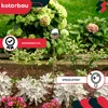 KOTARBAU® Kula ogrodowa z prętem Długość 101 cm ⌀ 10 cm Podgląd zdjęcia produktu 2