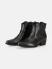 FELMINI WIDE FIT Stiefelette Stiefelette Leder Produktbild-Vorschau 3