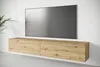 TV stolek CERIEE 180 - dub artisan Náhled obrázku produktu 8