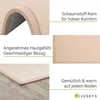 Juskys Krabbelmatte Spielmatte Krabbeldecke 220x180 cm Produktbild-Vorschau 4