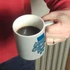 Lieblingsschwiegerpapa Glitzer-Kaffeebecher - Mit Zylinder Produktbild-Vorschau 6