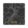 MuchoWow® Mauspad Mousepad Siegen - Stadtplan - Karte - Produktbild-Vorschau 1