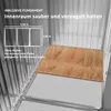 Outsunny Gerätehaus 4,9 m², Gartenhaus mit Satteldach, Produktbild-Vorschau 6