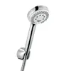 Kludi Logo Wannen-Brauseset 3S, chrom, 1 Stk. Produktbild-Vorschau 1