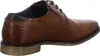 Side view of a brown leather shoe. Produktbild-Vorschau