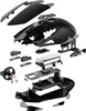 Rapoo Kabellose Gaming Maus V30PRO 4K+8K, Schwarz Produktbild-Vorschau 8