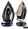 Kabelloses Dampfbügeleisen Mozano Ultimate Smooth 2600W mit Produktbild-Vorschau 13