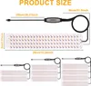 384 LED Pflanzenlampe Vollspektrum Pflanzenlicht Dimmbar Produktbild-Vorschau 7