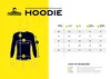 NOMAD® Rolleston Hoodie XS Damen Steingrau mit Lockerer Produktbild-Vorschau 8