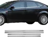 Listwy okienne do Ford Mondeo mk4 2007-2014 stal nierdzewna Podgląd zdjęcia produktu 1