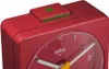 Braun BC 02 R Réveil à quartz rouge Voir les images du produit 8