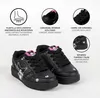 Cerda Group Hello Kitty Kuromi-sneaker Aus Pvc EU 32 EU 32 Anteprima dell’immagine prodotto 4