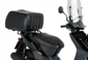 PUIG 0468N Maxi Box per SYM SYMPHONY SR 125 Nero Anteprima dell’immagine prodotto 2