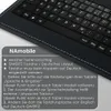 Tastatur Schutzhülle für Samsung Galaxy Tab A11 Plus Tasche Produktbild-Vorschau 4