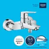 Rubinetto Grohe 24206002 Metallo Anteprima dell’immagine prodotto 2