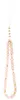 Guess IML Flowers Electro Pearl Etui     MagSafe-Armband Produktbild-Vorschau 2