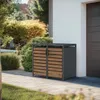 PPbin | Box na odpadky, skrinka na odpadky - 2 x 240 litrov Náhľad obrázku produktu 2